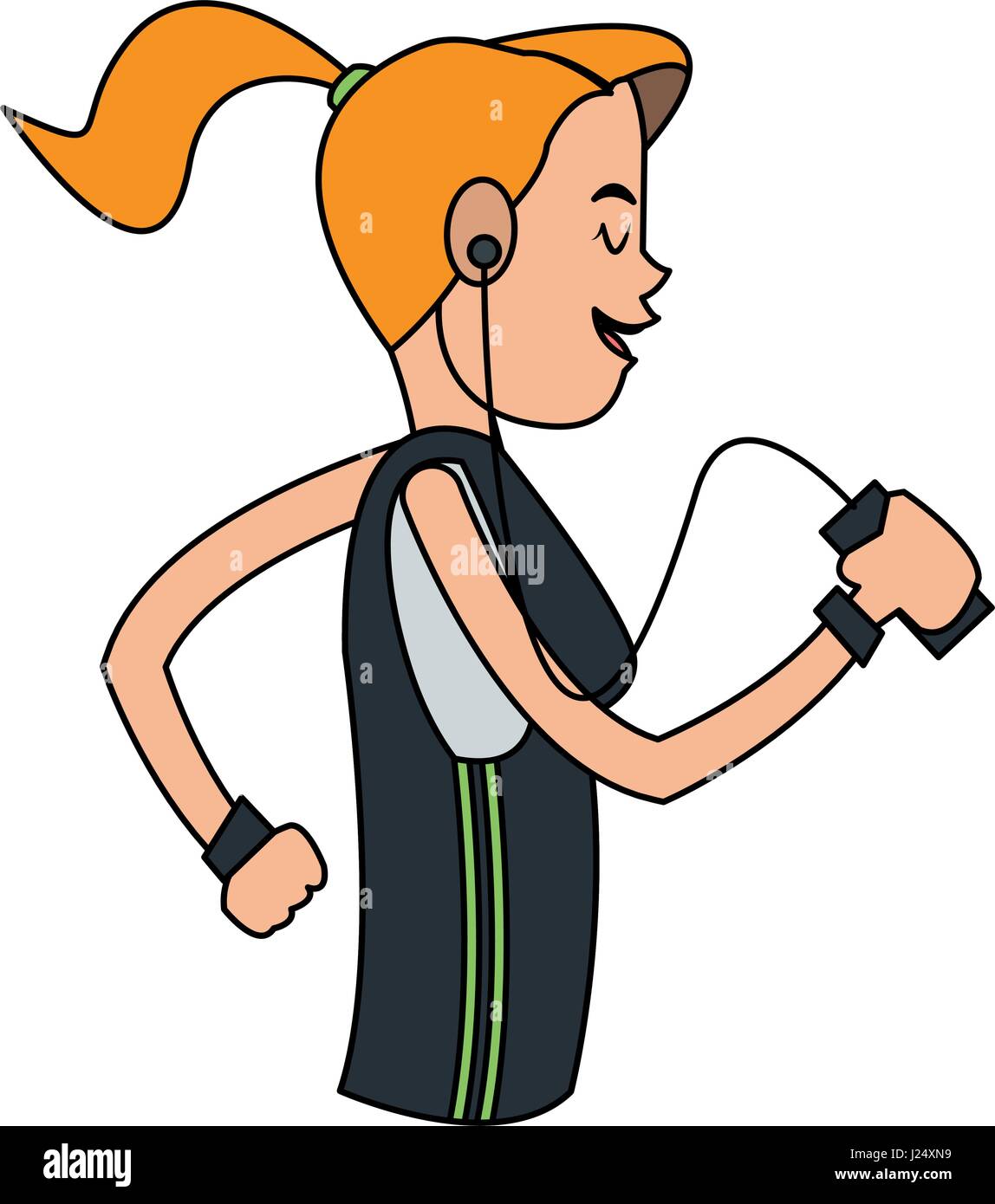 person using phone icon image Stock Vector Image & Art - Alamy