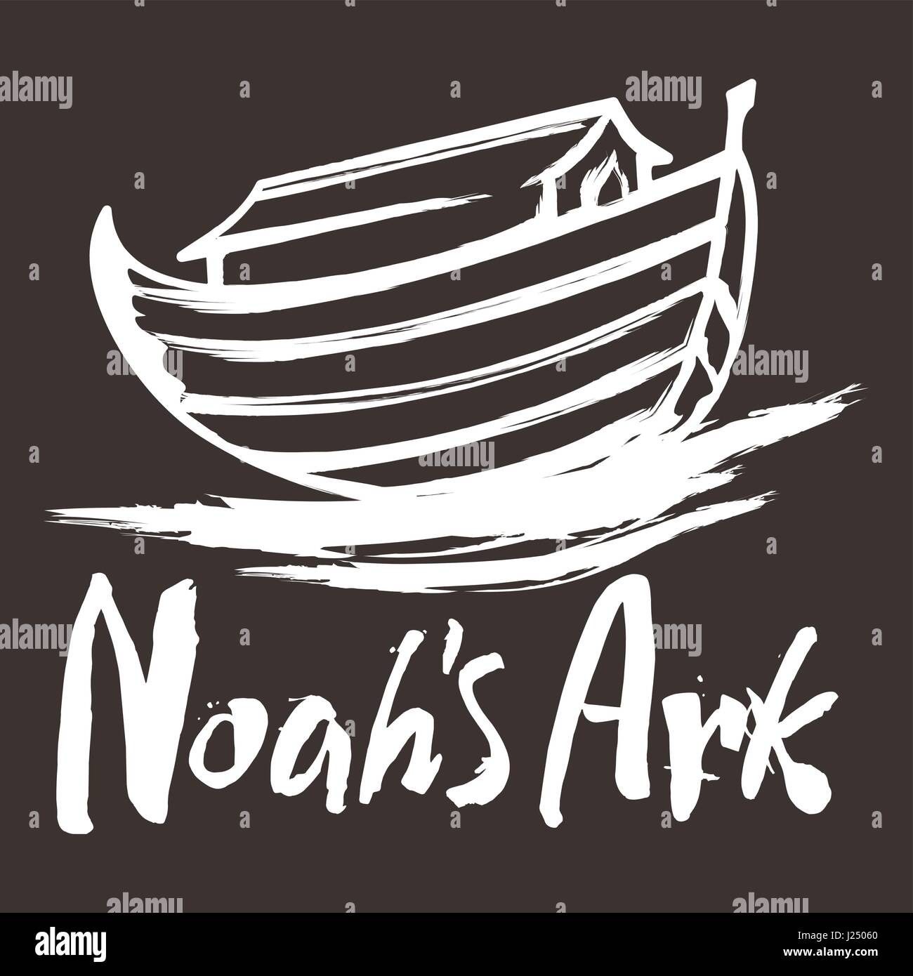 The ark in Stock Vector Images - Alamy