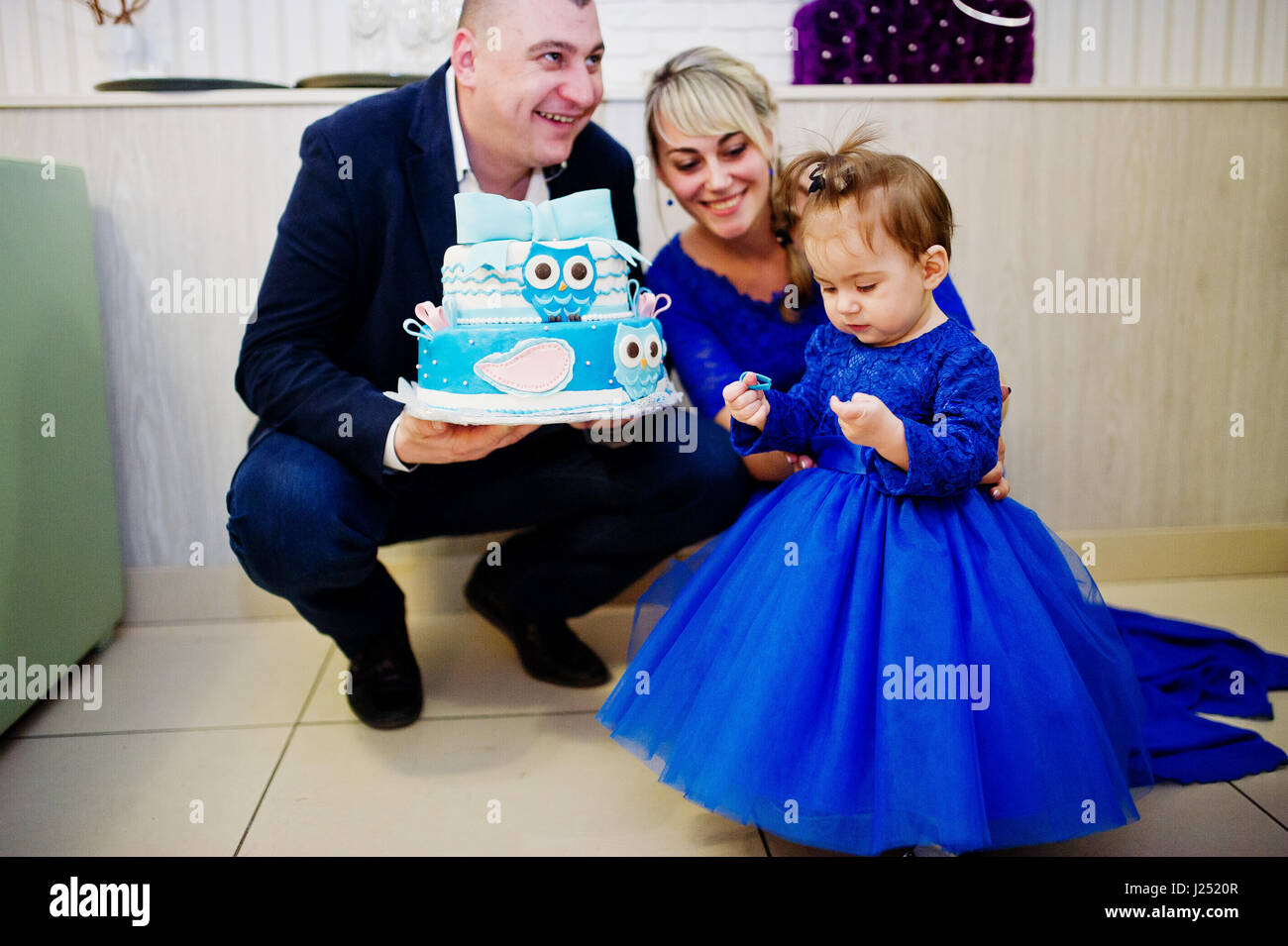 birthday dress for boy and father