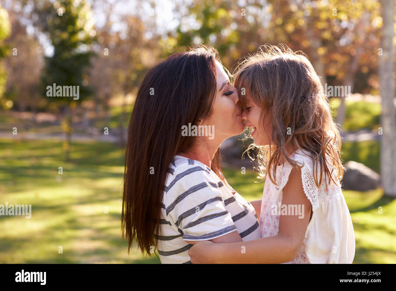 Kissing Game High Resolution Stock Photography and Images - Alamy