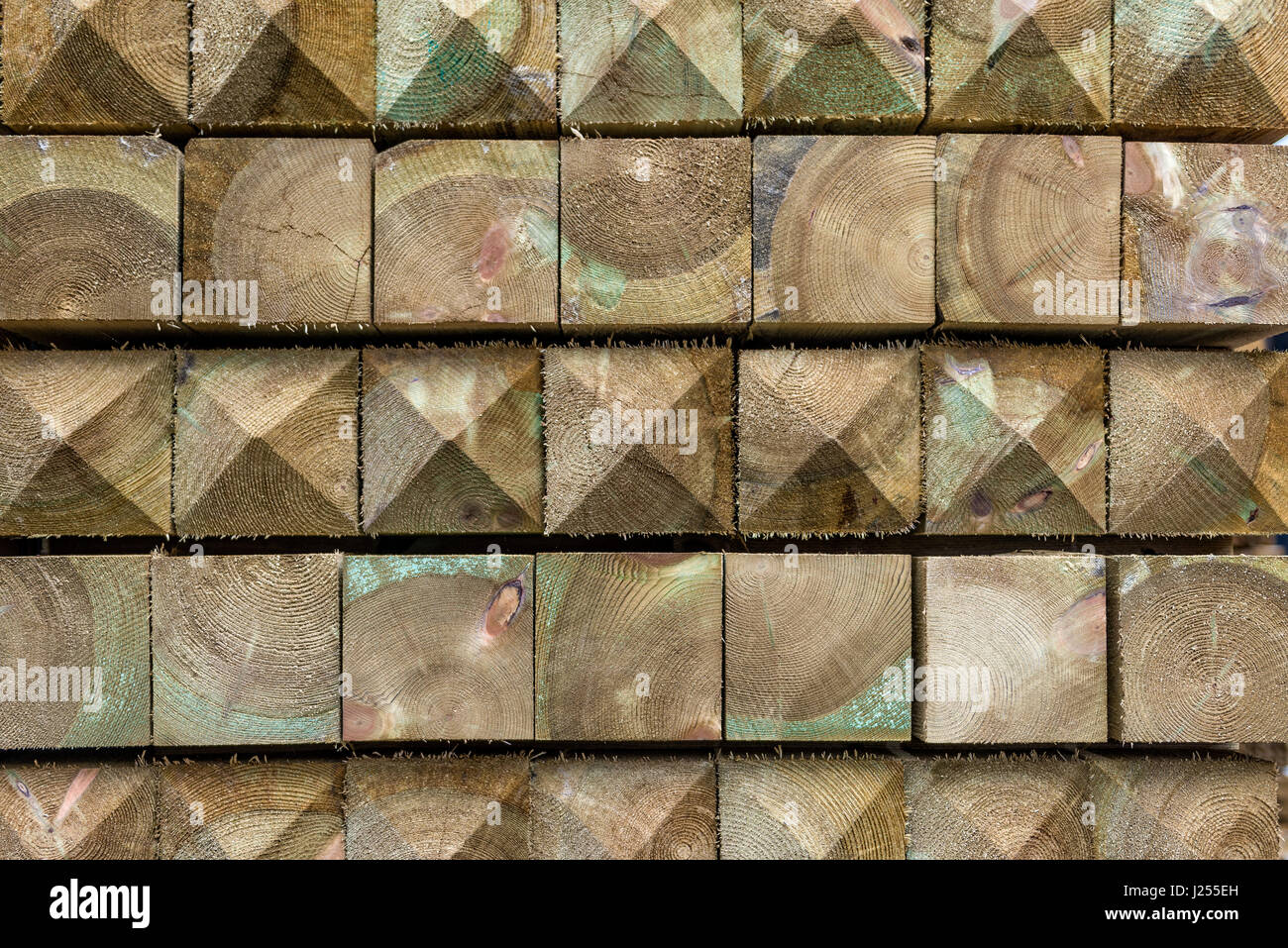 Timber stacking hi-res stock photography and images - Alamy