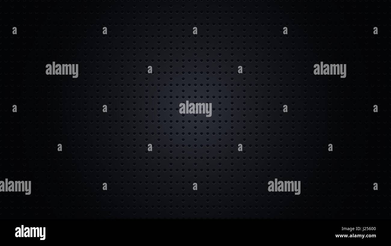 Dark abstract background, texture with dotted elements, vector