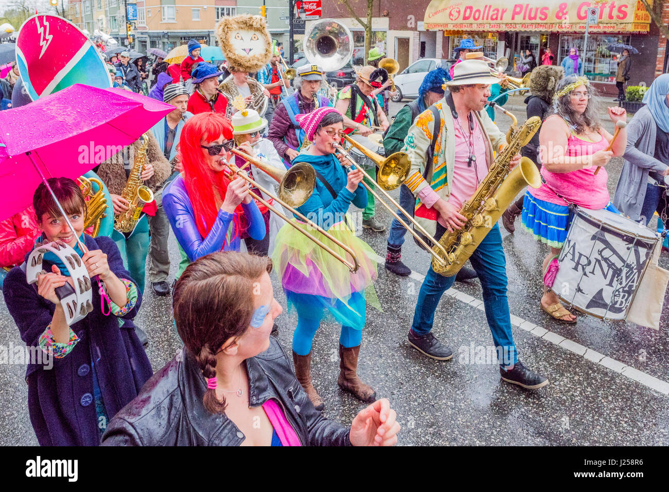 The Carnival Band High Resolution Stock Photography and Images Alamy