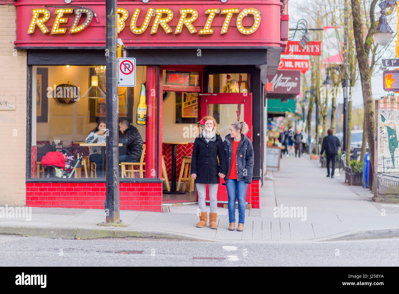 Canada drive hires stock photography and images Alamy