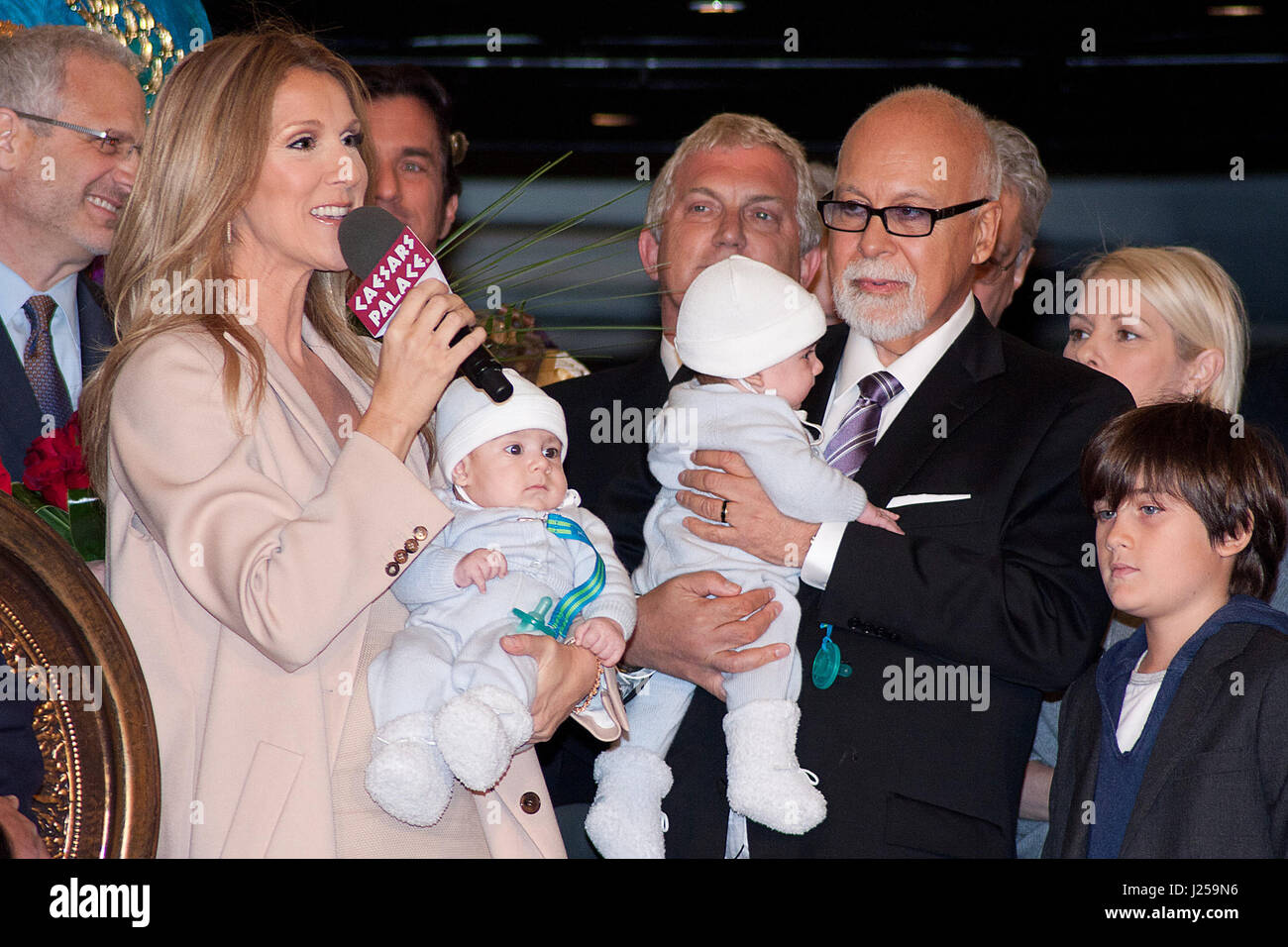 celine dion and rene angelil