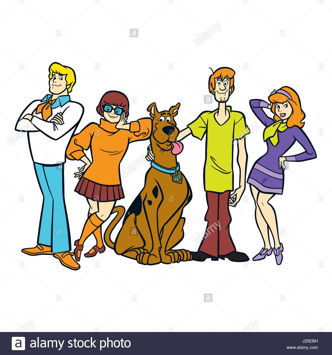 Scooby Doo Shaggy Stock Photos & Scooby Doo Shaggy Stock Images Alamy