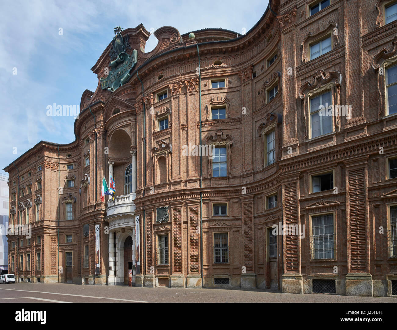 Palazzo carignano hires stock photography and images Alamy