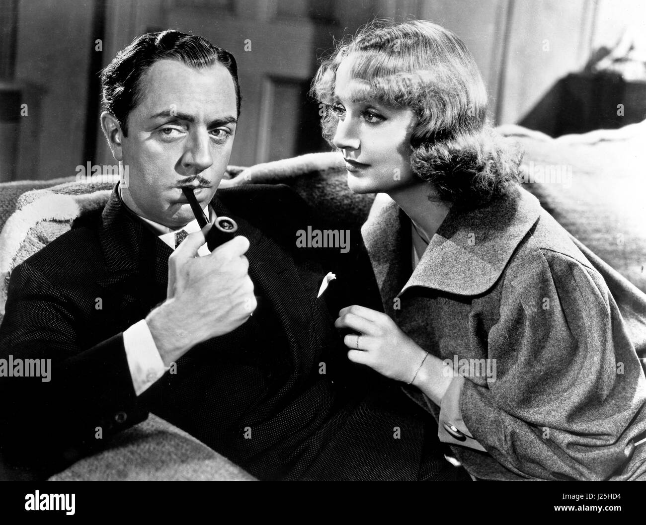 My Man Godfrey, aka Mein Mann Godfrey, USA 1936, Regie Gregory La