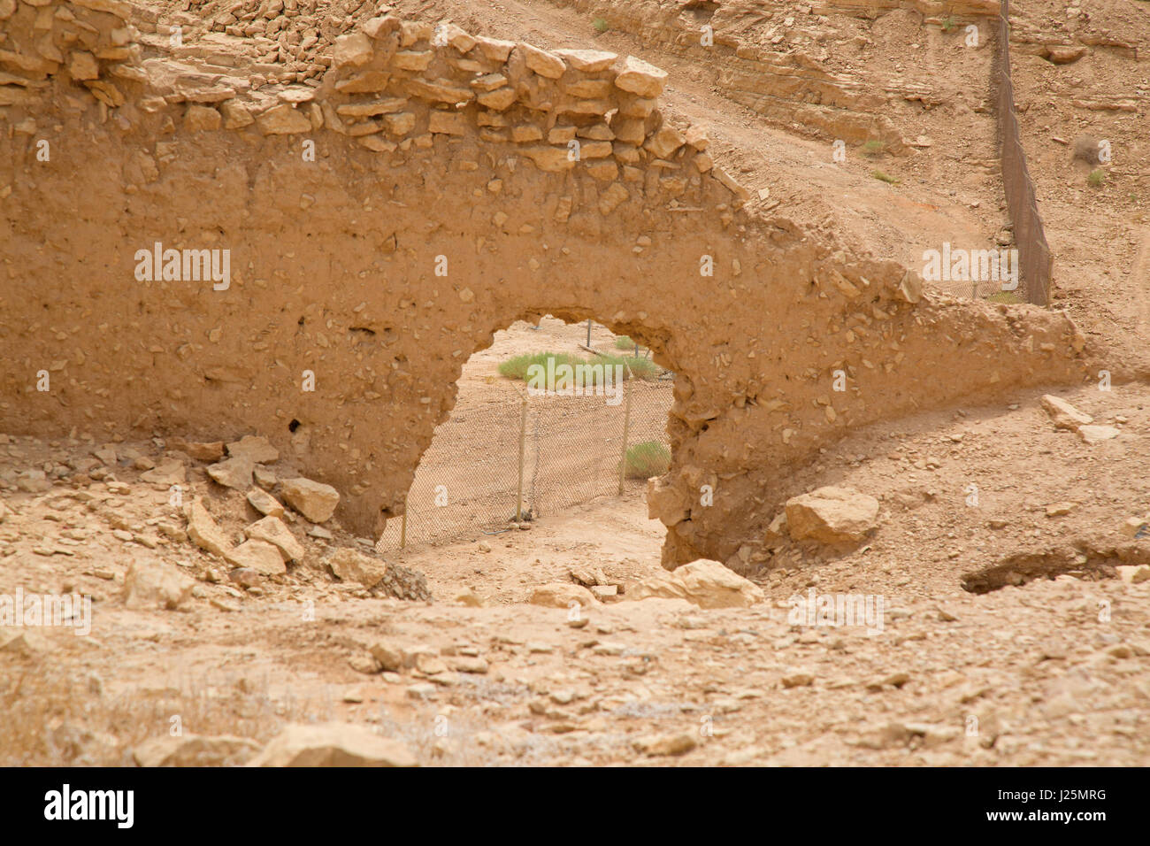 Streets of the old city Diriyah near Ar Riyadh, Kingdom of Saudi Arabia ...