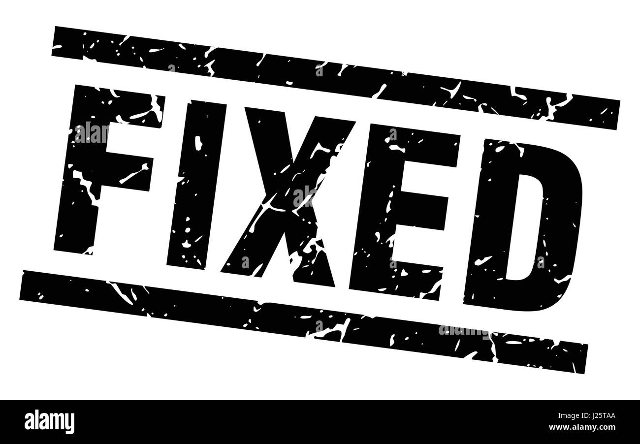 Fixed rubber Stock Vector Images - Alamy