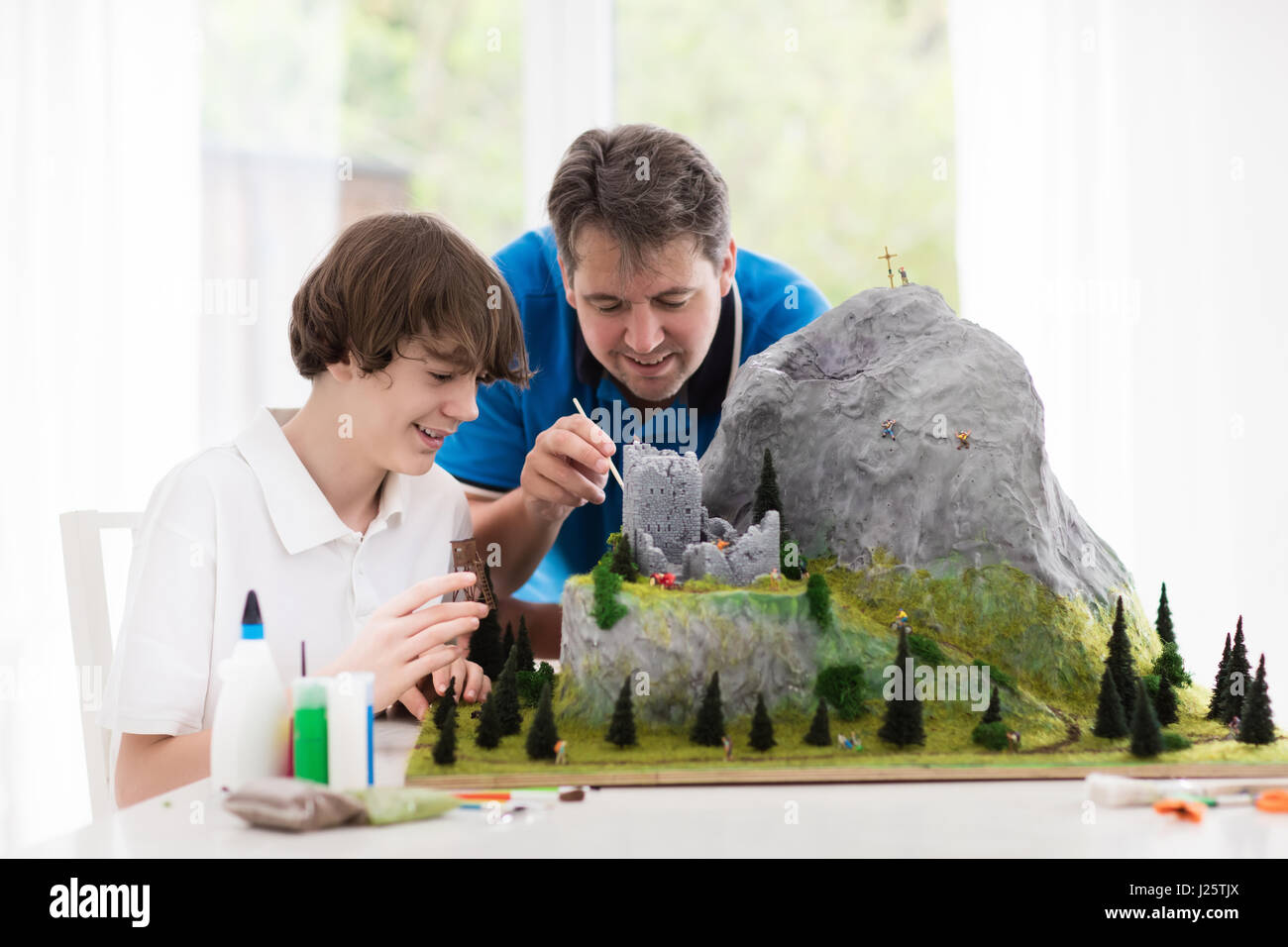 model building for kids