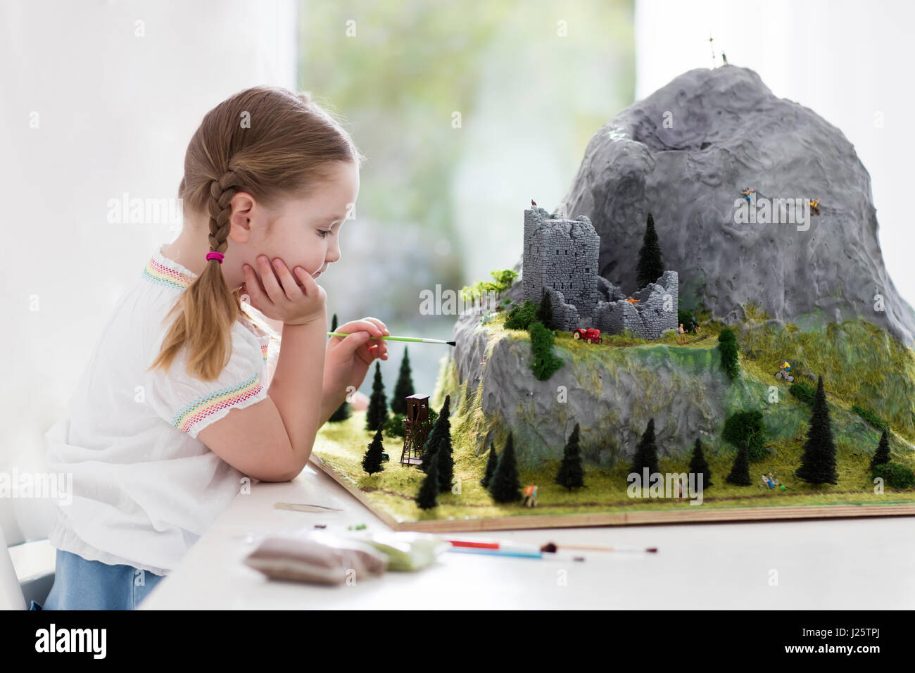 model building for kids