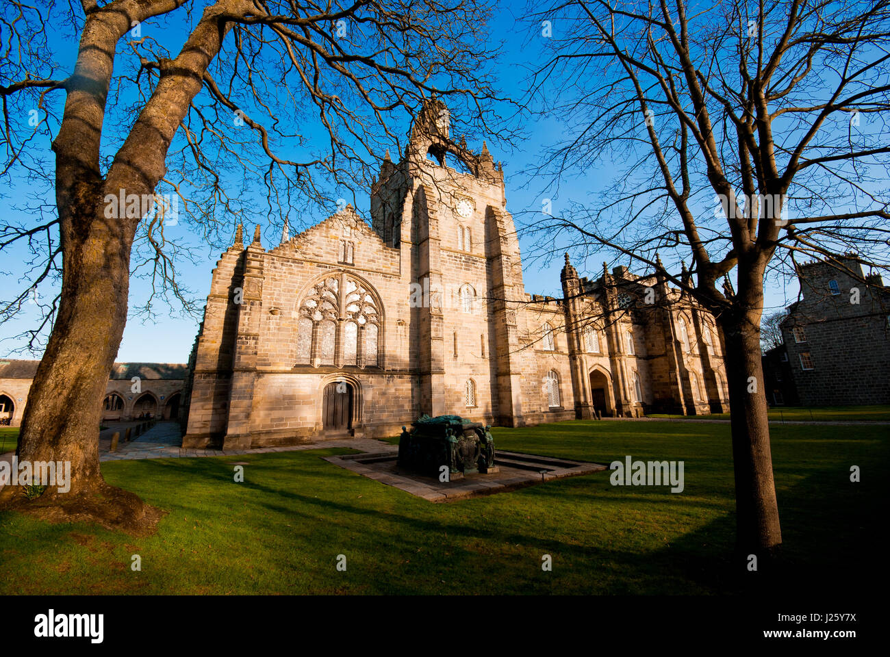 Aberdeen, Scotland. Stock Photo