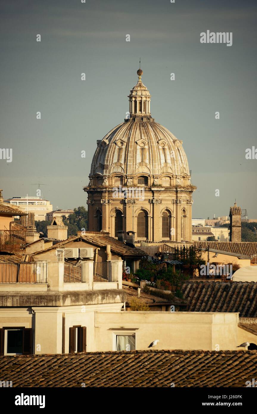 Historical architecture rome hi-res stock photography and images - Alamy