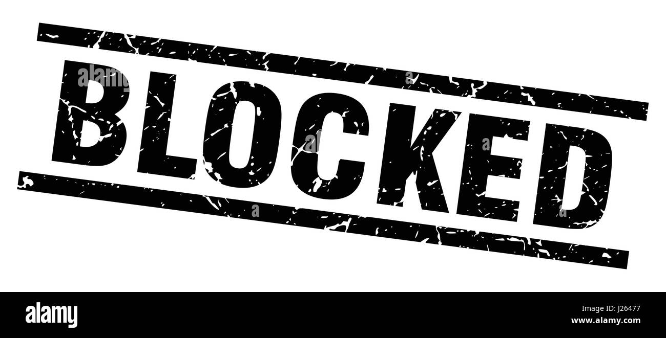square grunge black blocked stamp Stock Vector Image & Art - Alamy