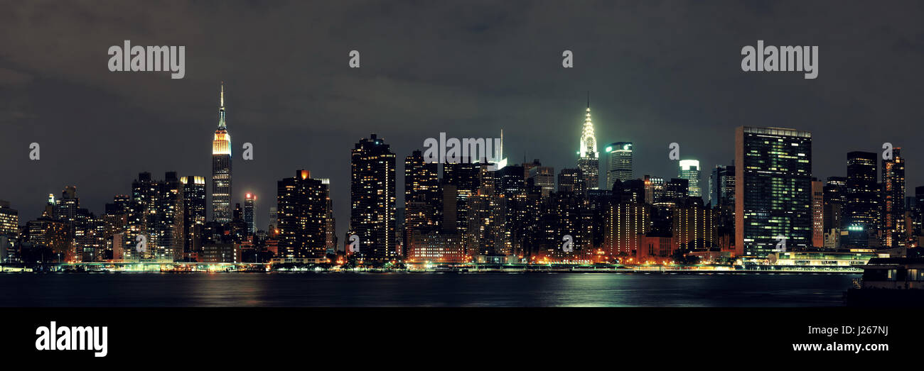 Midtown east skyline hi-res stock photography and images - Alamy
