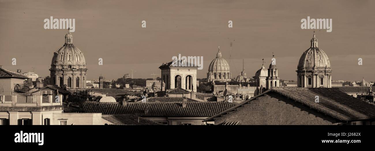 Historical architecture rome hi-res stock photography and images - Alamy