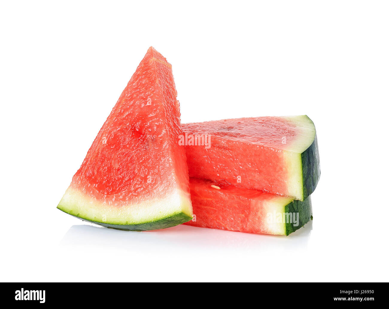 watermelon isolated on the white background Stock Photo - Alamy