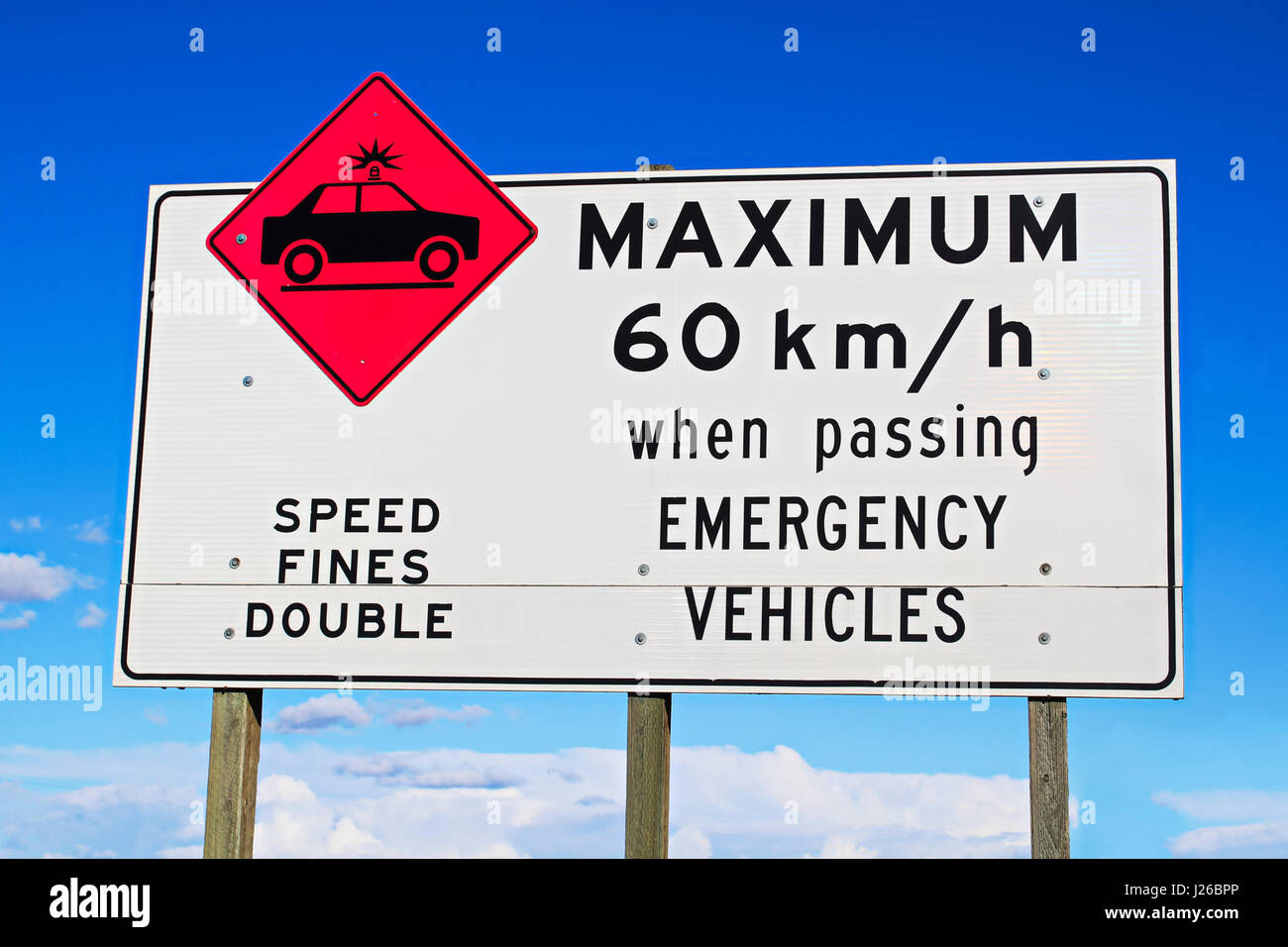 While passing. While passing