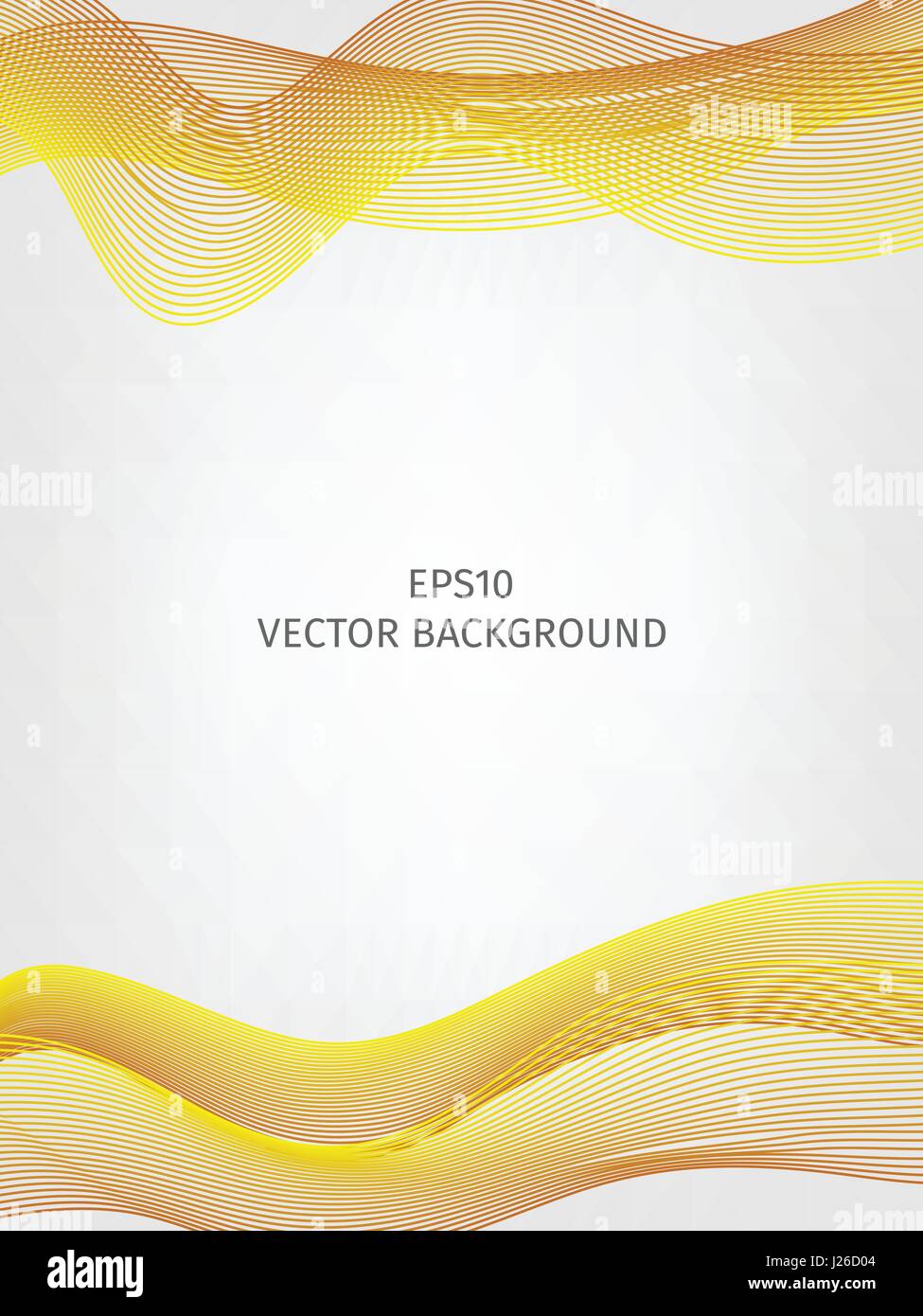 abstract vector waved line background Stock Vector Image & Art - Alamy