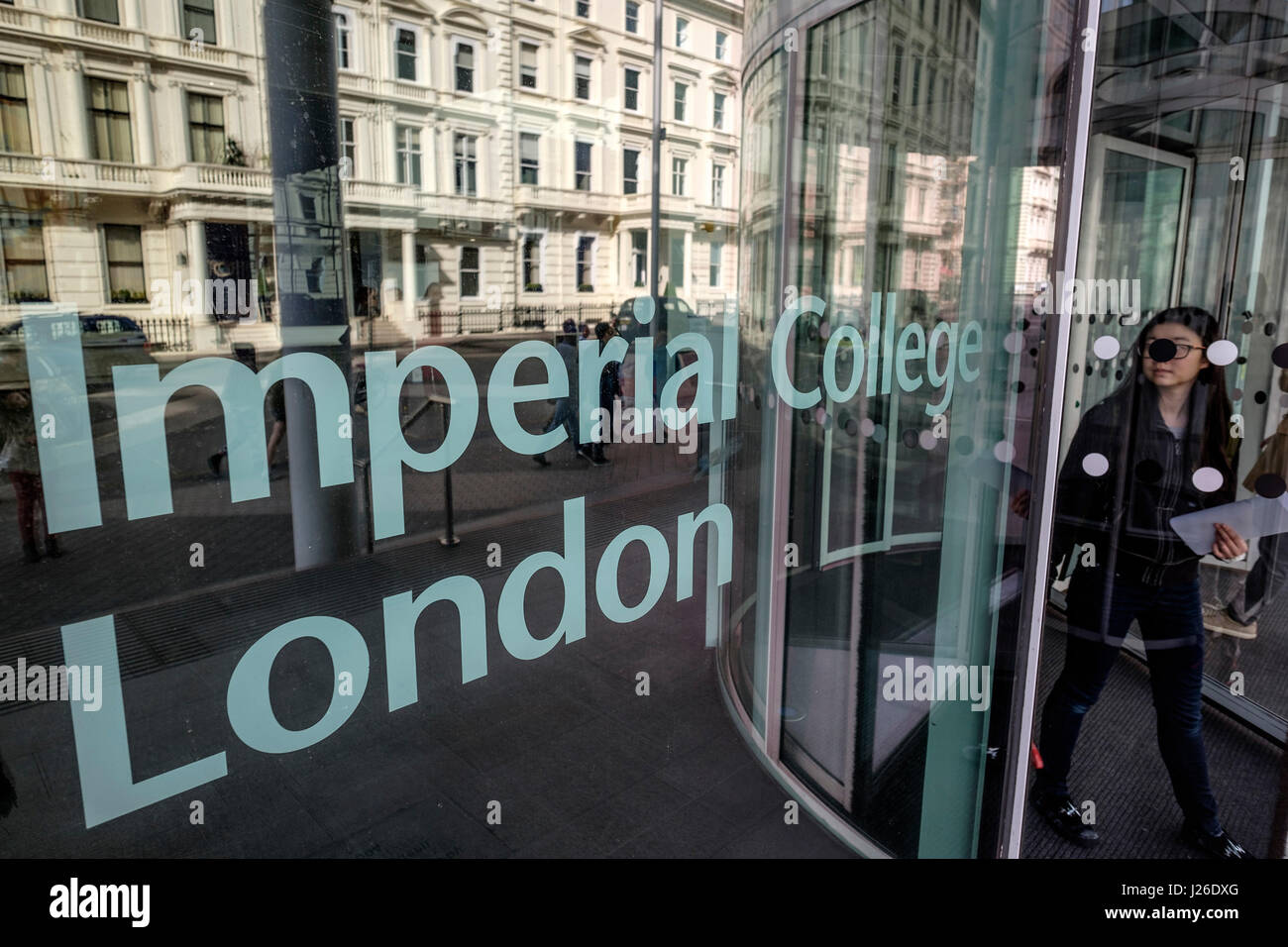 Imperial College London Stock Photo