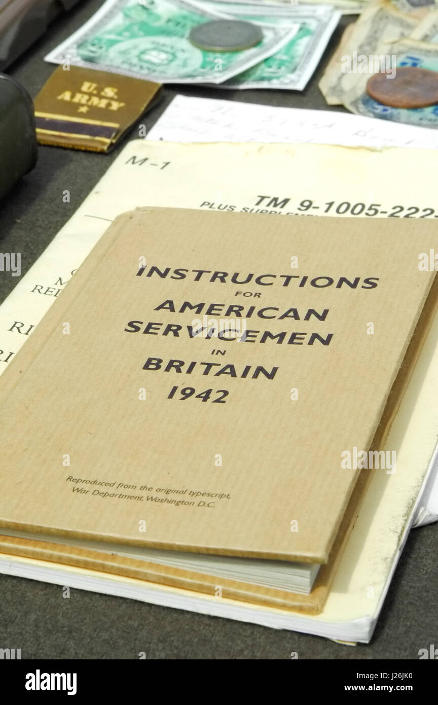 American military instruction hi-res stock photography and images - Alamy