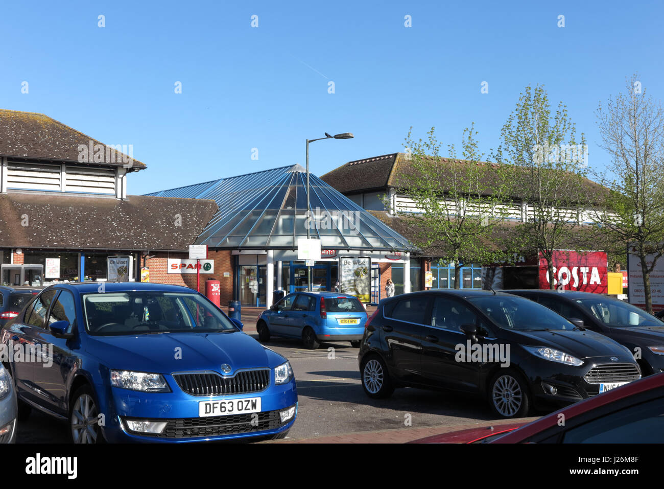Roadchef Strensham Motorway Services, M5 Southbound, Worcestershire