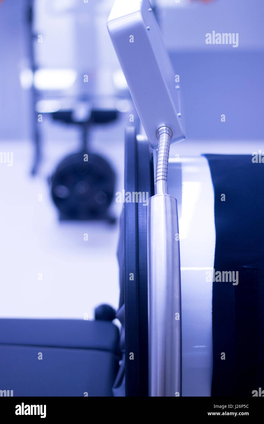 Vacuum physical therapy equipment for physiotherapy rehabilitation for