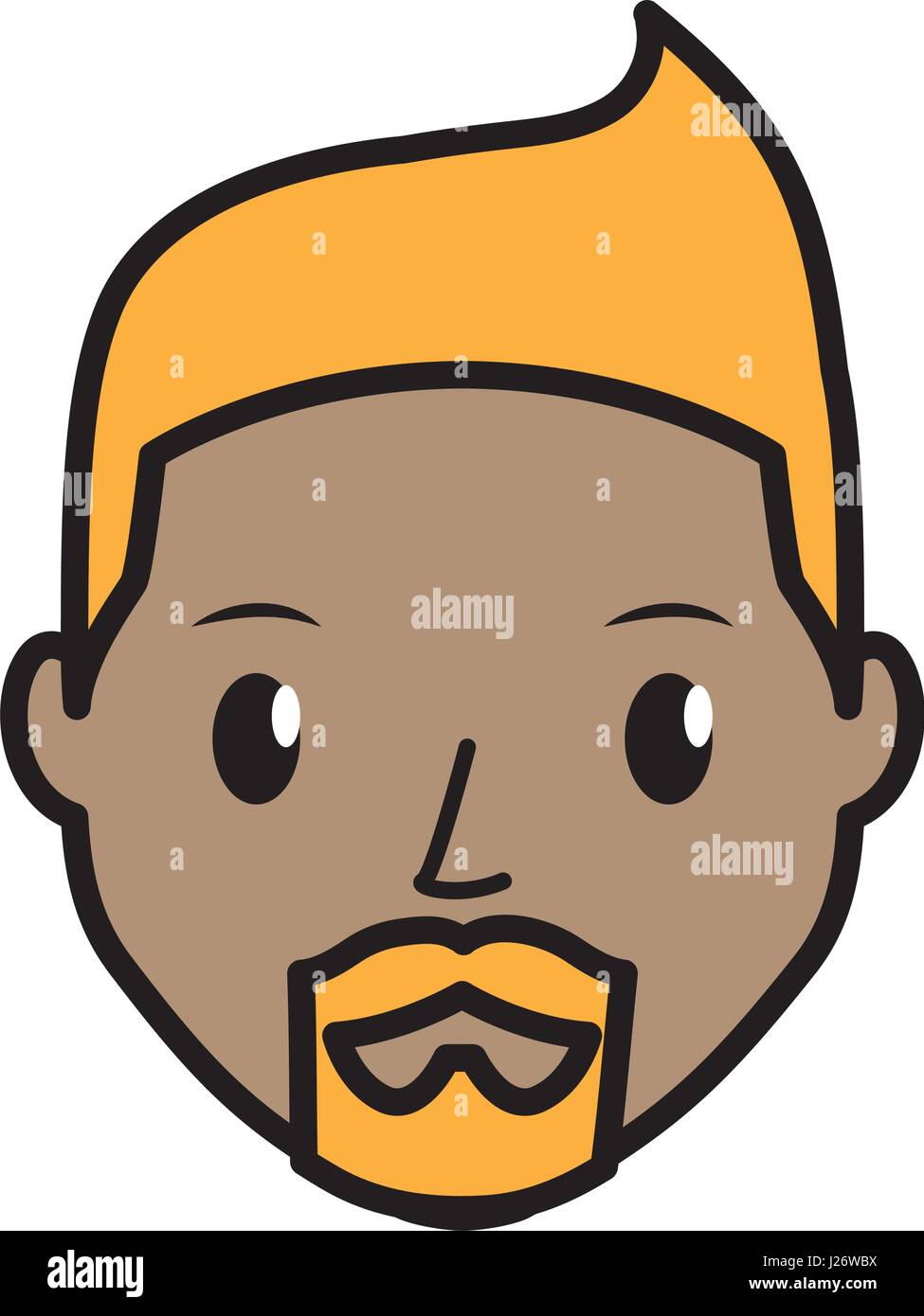 man cartoon icon Stock Vector Image & Art - Alamy