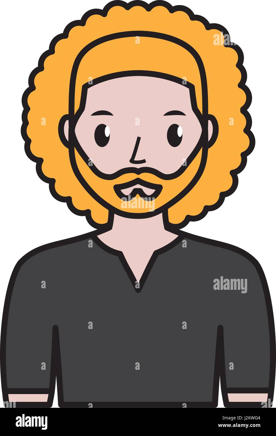 man cartoon icon Stock Vector Image & Art - Alamy