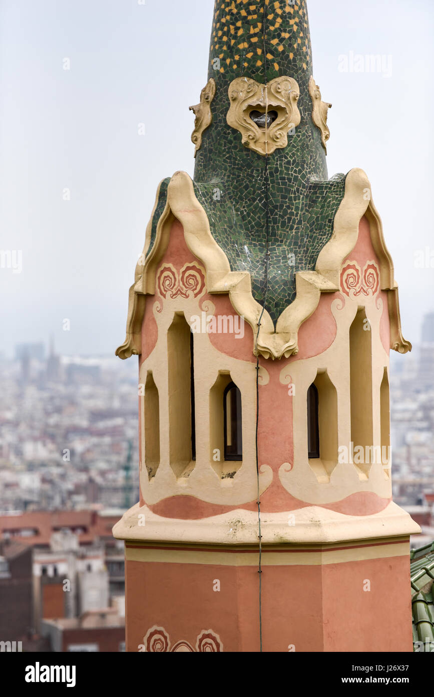 Famous Buildings in Spain and Spanish architecture Stock Photo Alamy