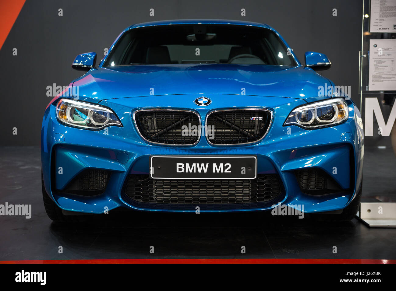 Bmw m2 hi-res stock photography and images - Page 2 - Alamy