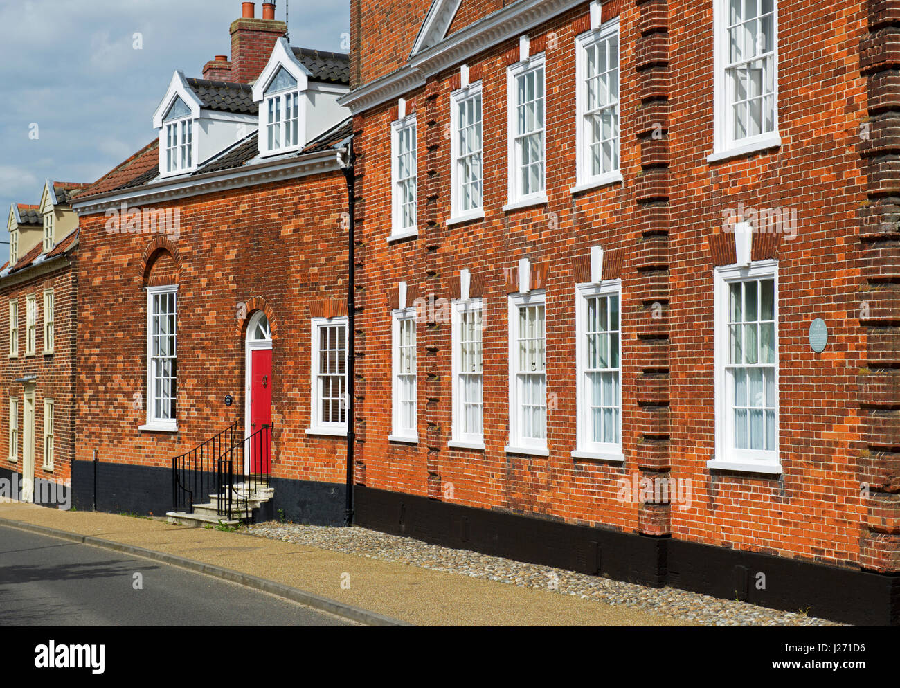Northgate, Beccles, Suffolk, England UK Stock Photo Alamy