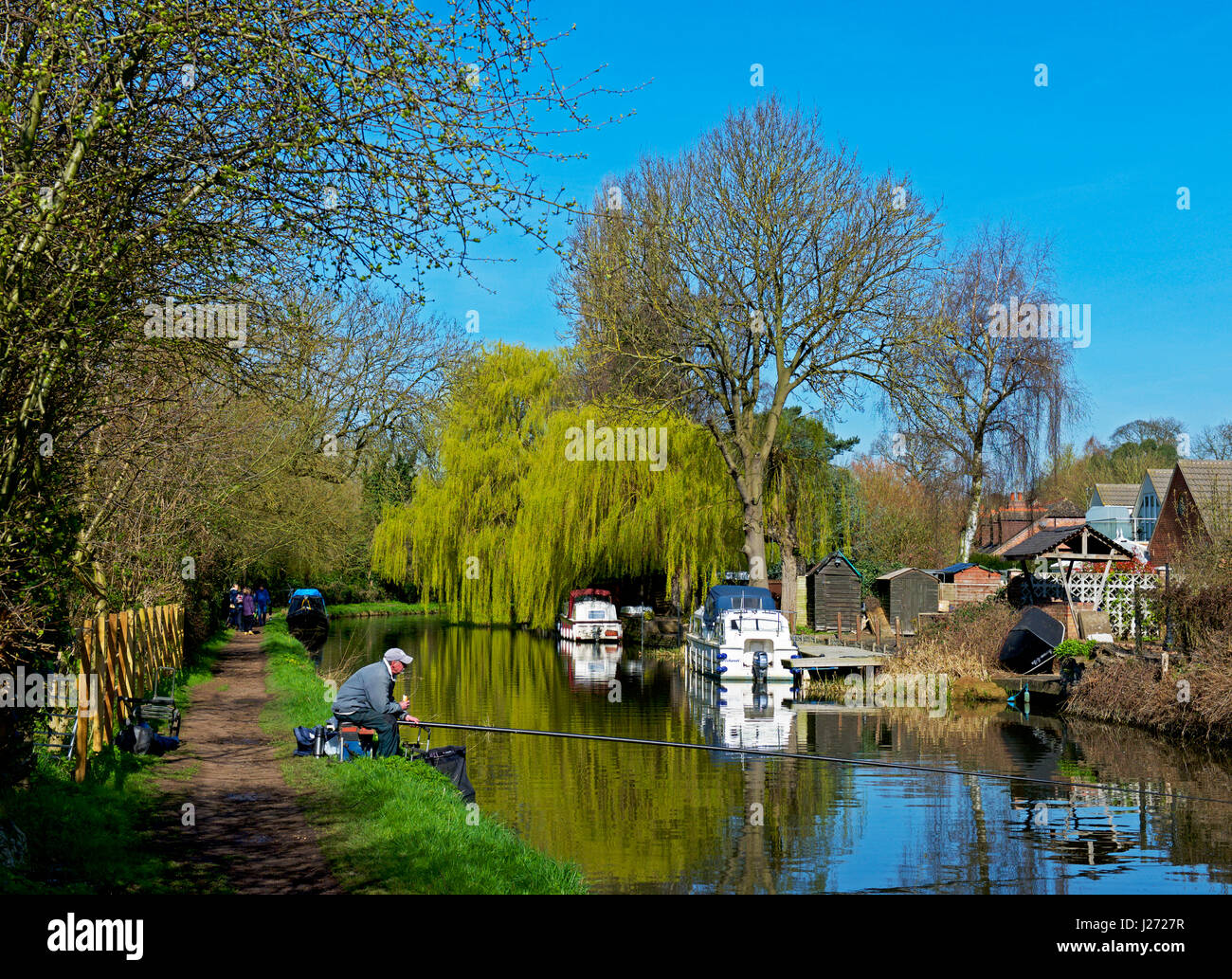 Barrow upon soar leicestershire hires stock photography and images Alamy