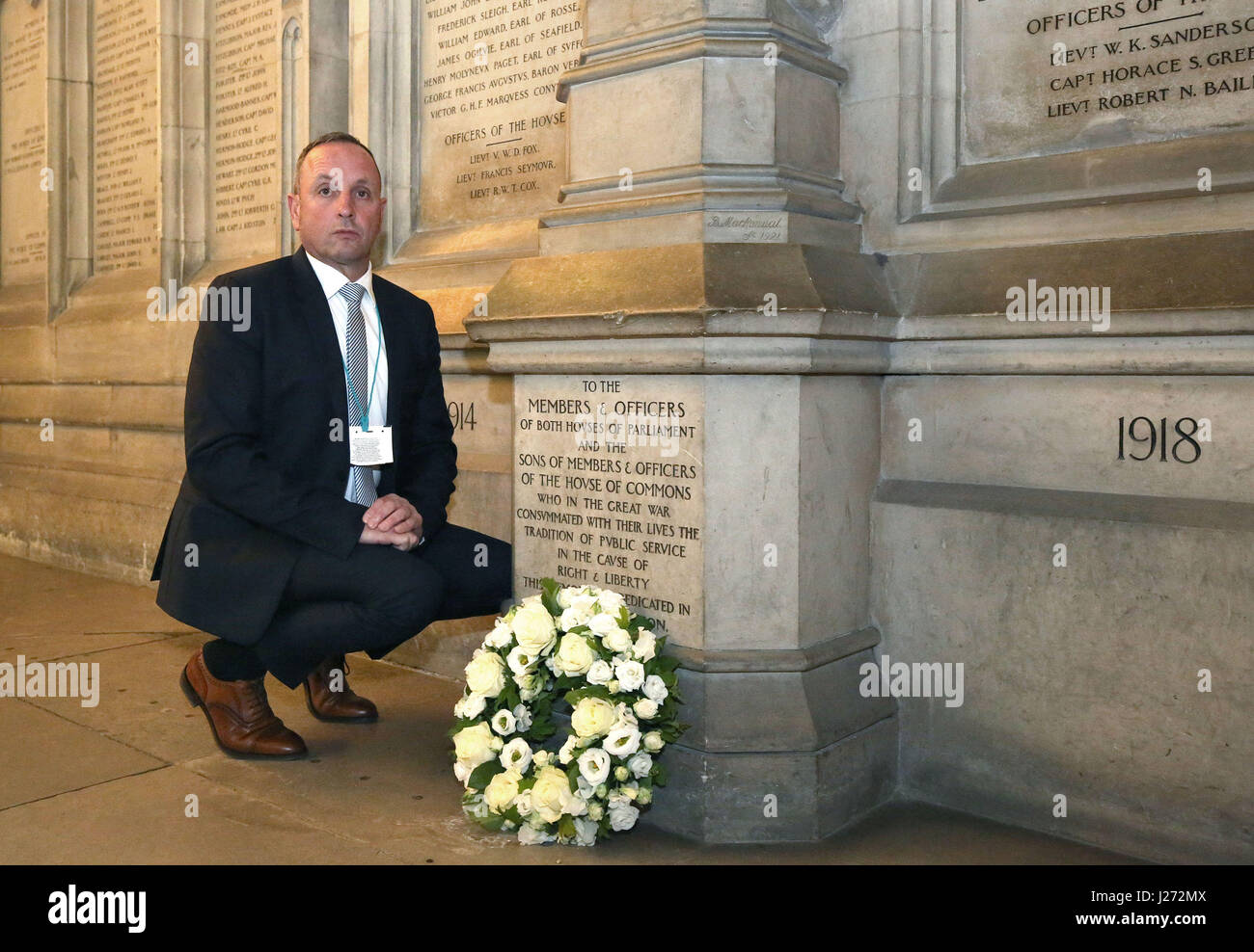 Mark Tipper Whose Brother Was One Of The Soldiers Killed In The IRA Mark Tipper Whose Brother Was One Of The Soldiers Killed In The IRA