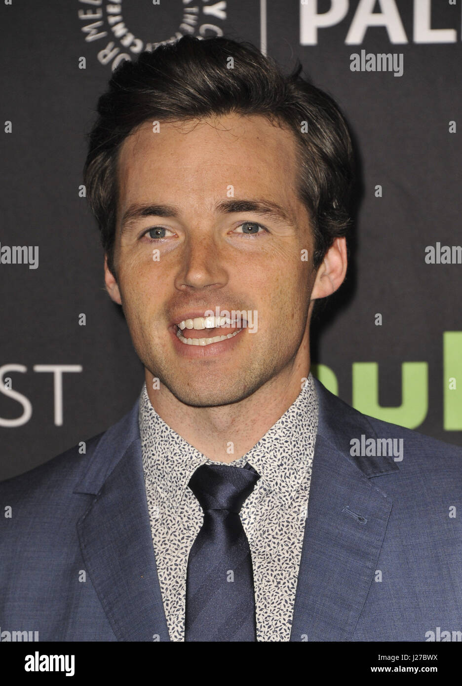 Paleyfest LA: 'Pretty Little Liars' - Arrivals Featuring: Ian Harding ...