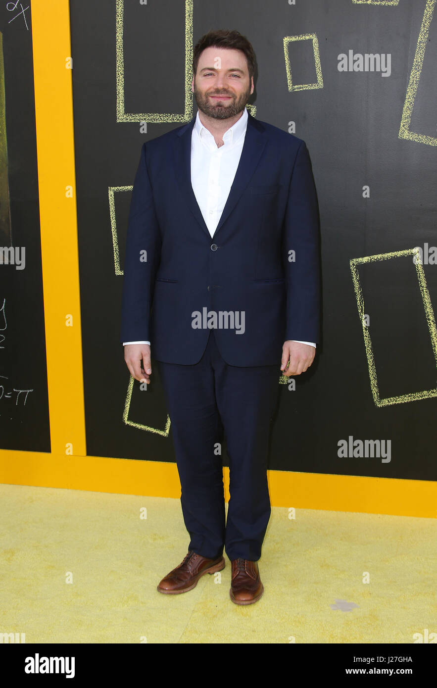 Seth Gabel High Resolution Stock Photography and Images - Alamy