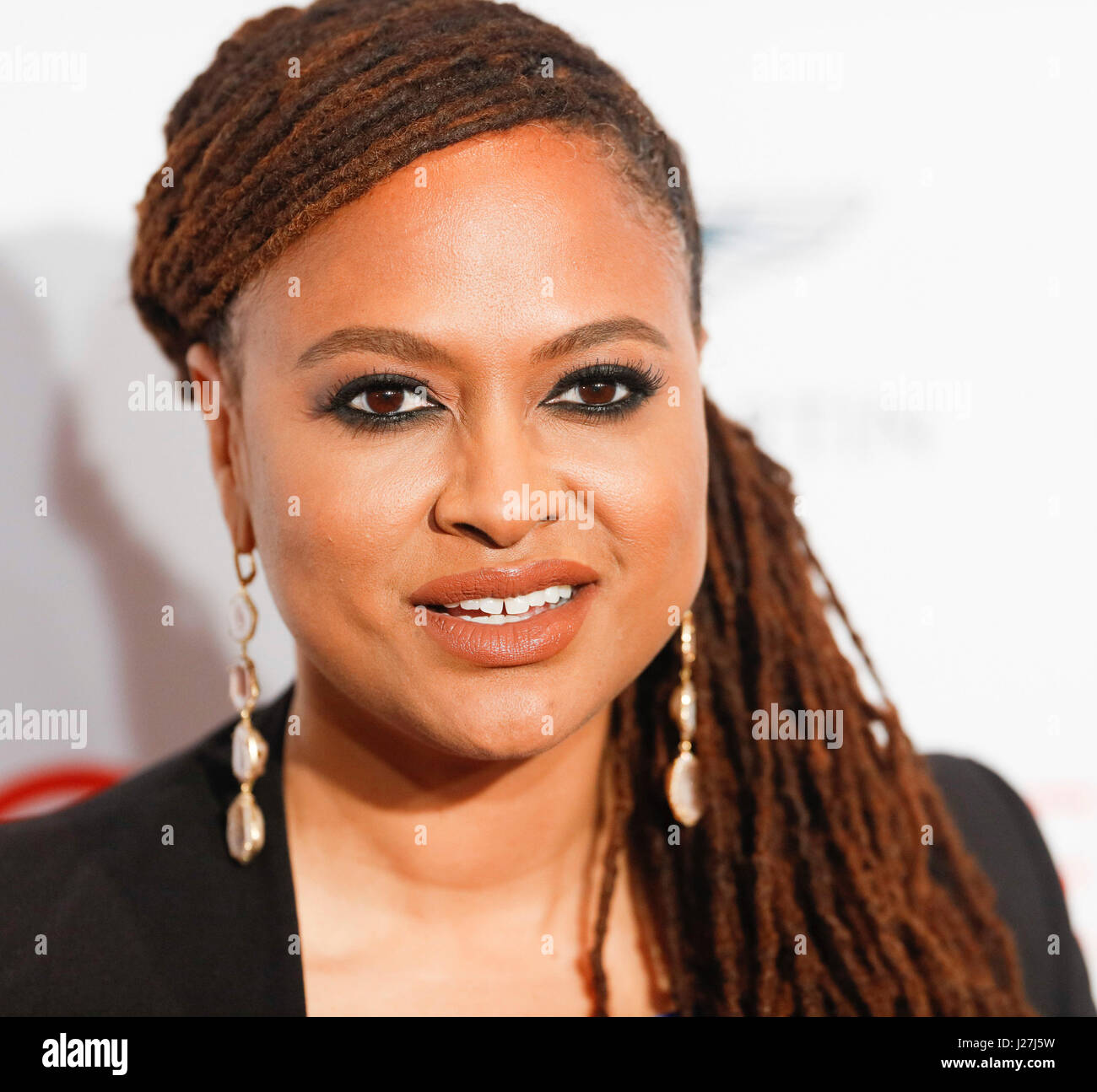New York, USA. 25th Apr, 2017. Ava Duvernay attends the 2017 Time 100