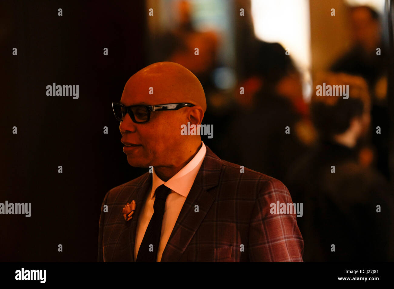 2017 rupaul andre charles hi-res stock photography and images - Alamy