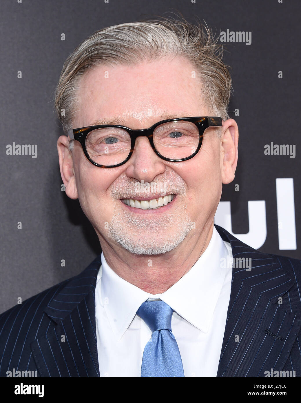 Hollywood, California, USA. 25th Apr, 2017. Warren Littlefield arrives ...