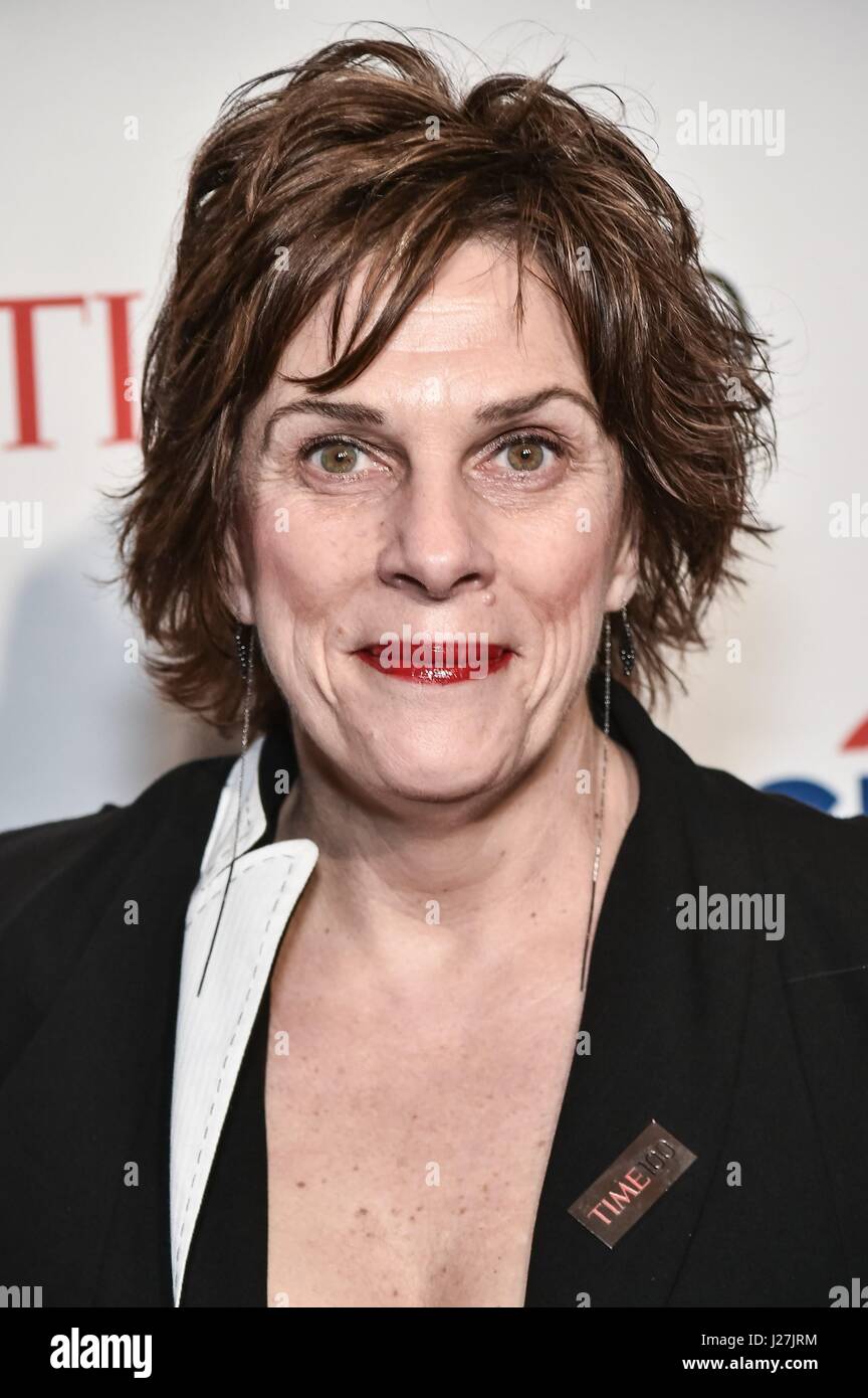 New York, NY, USA. 25th Apr, 2017. Barbara Lynch at arrivals for TIME 100 Gala Dinner 2017, Jazz at Lincoln Center's Frederick P. Rose Hall, New York, NY April 25, 2017. Credit: Steven Ferdman/Everett Collection/Alamy Live News Stock Photo