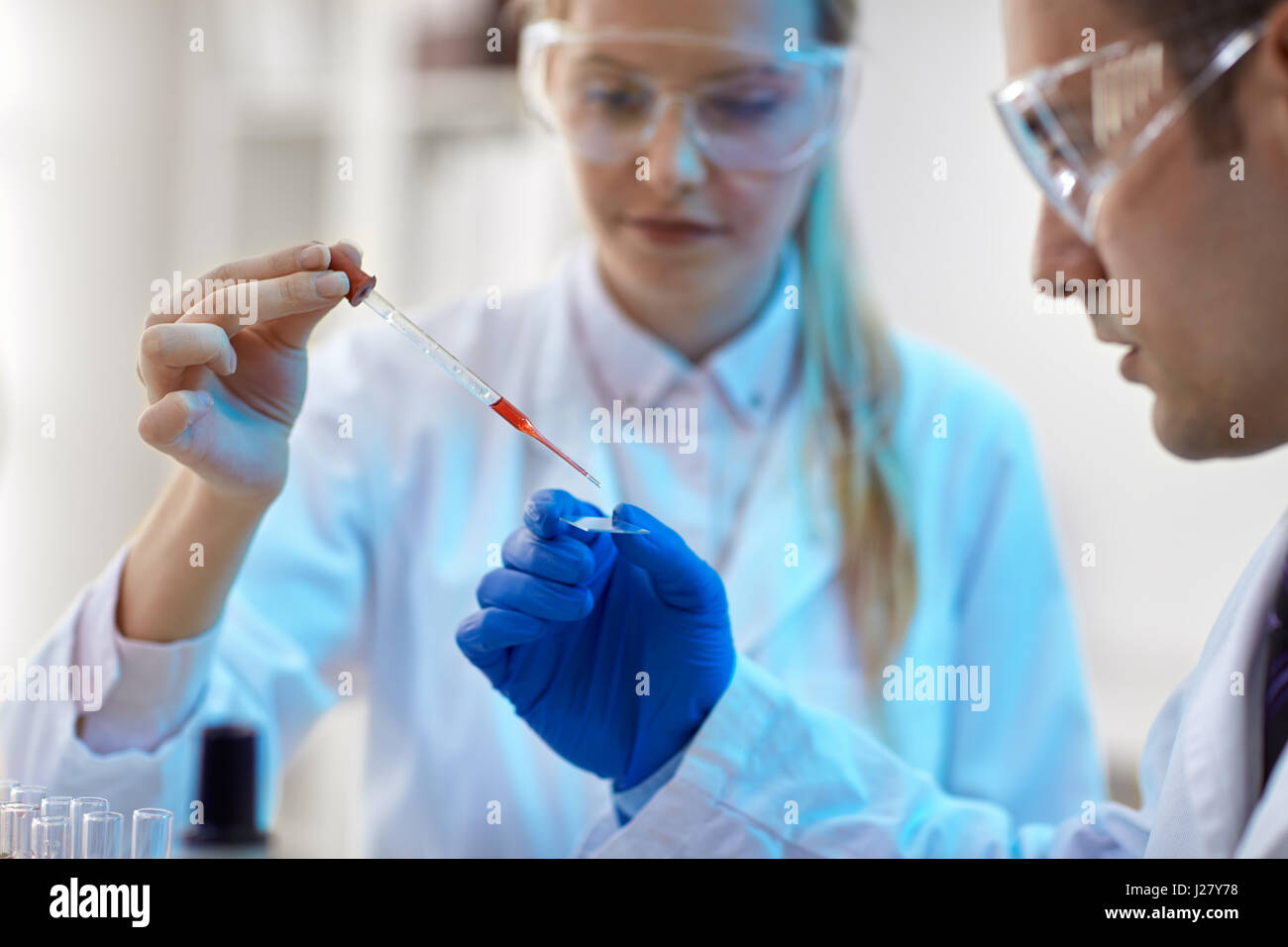 Research in laboratory hires stock photography and images Alamy