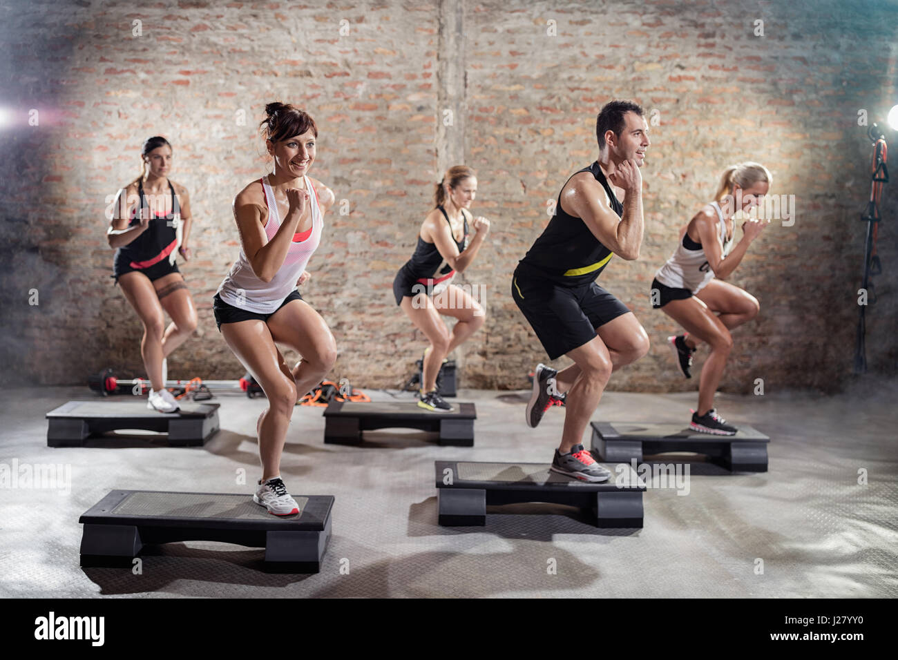 Power step workout hotsell