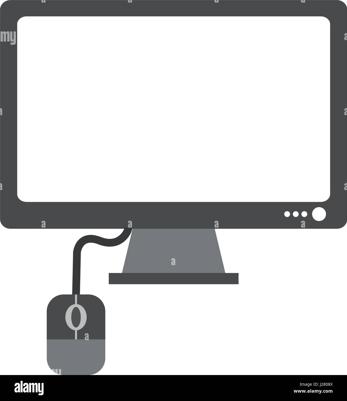 computer icon image Stock Vector Image & Art - Alamy
