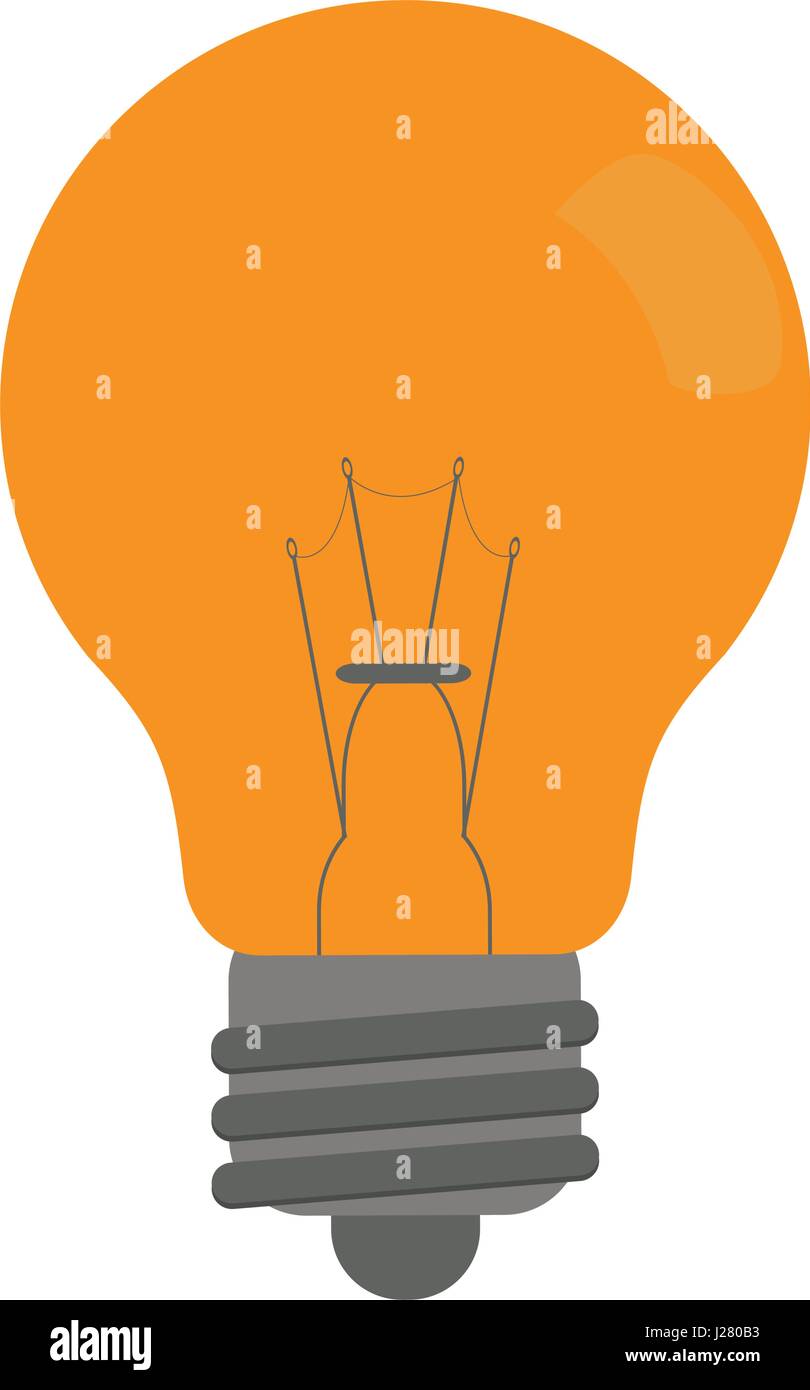 regular lightbulb icon image Stock Vector Image & Art - Alamy