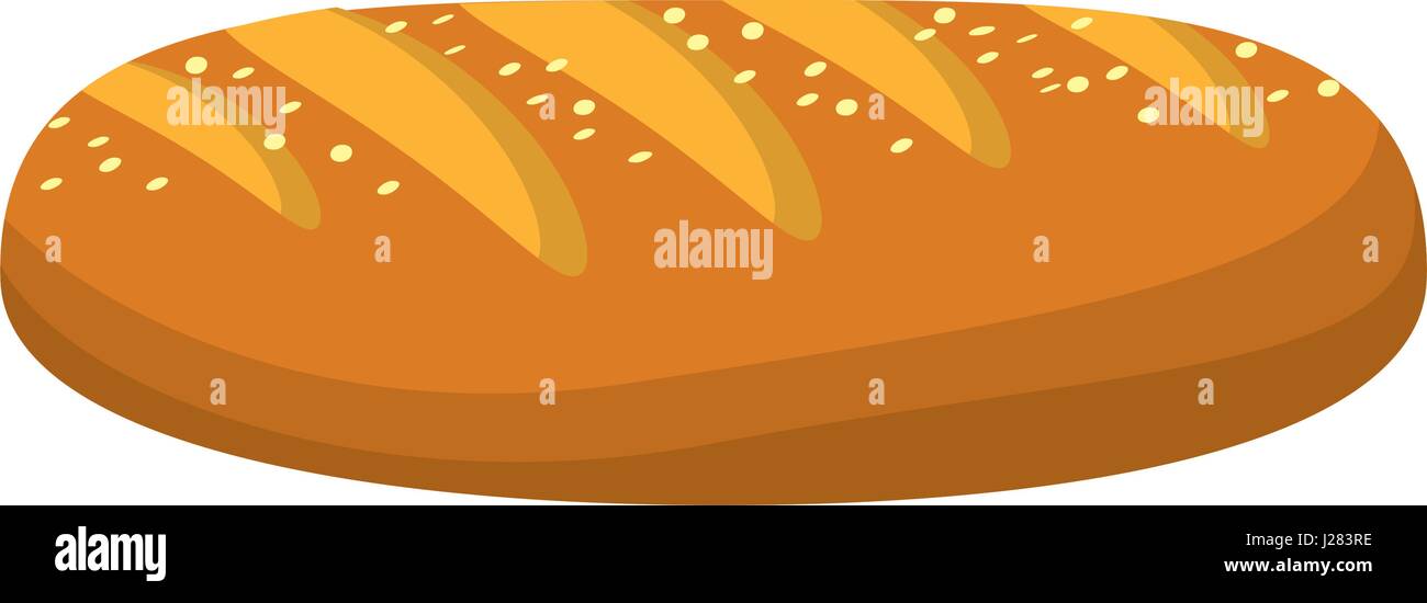 delicious fresh bakery bread food Stock Vector Image & Art - Alamy