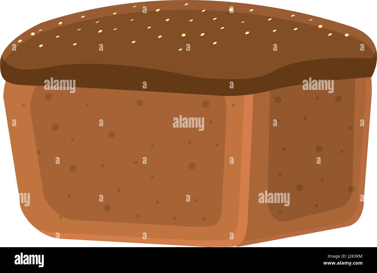 delicious fresh bakery bread food Stock Vector Image & Art - Alamy