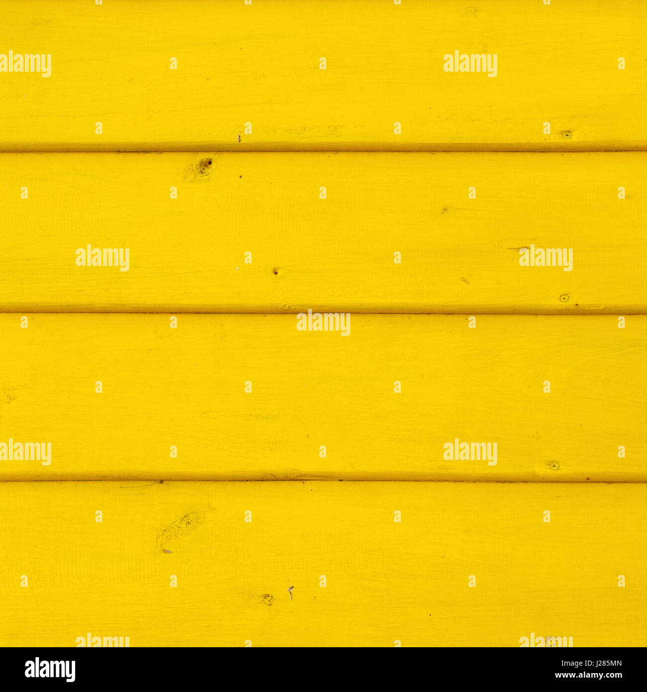 Yellow colored wooden boards. Vibrant color. Texture Stock Photo Alamy
