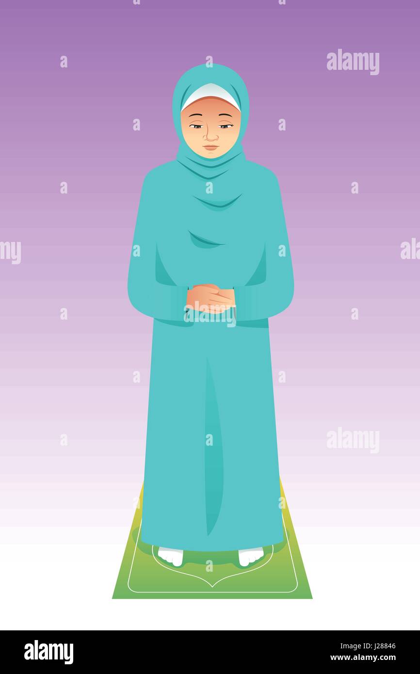 Muslim Woman Praying Images – Browse 43,363 Stock Photos, Vectors