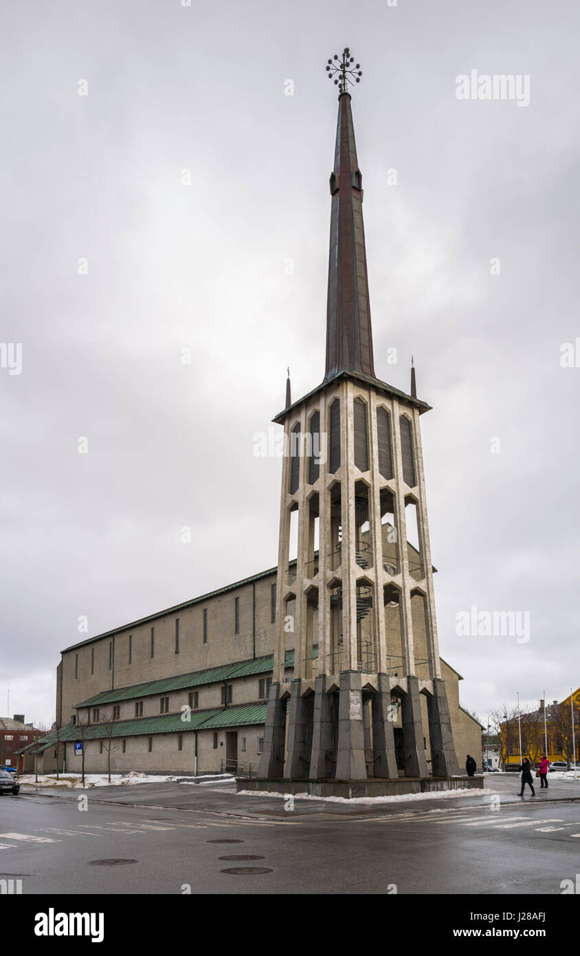 Bodo cathedral hi-res stock photography and images - Alamy